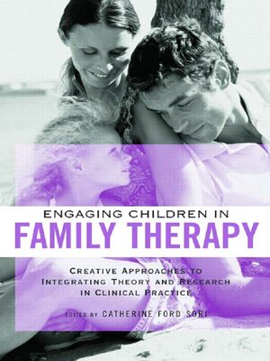 cover image of Engaging Children in Family Therapy